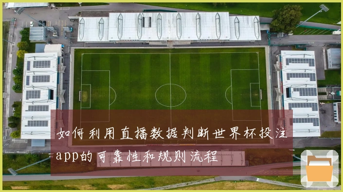如何利用直播数据判断世界杯投注app的可靠性和规则流程